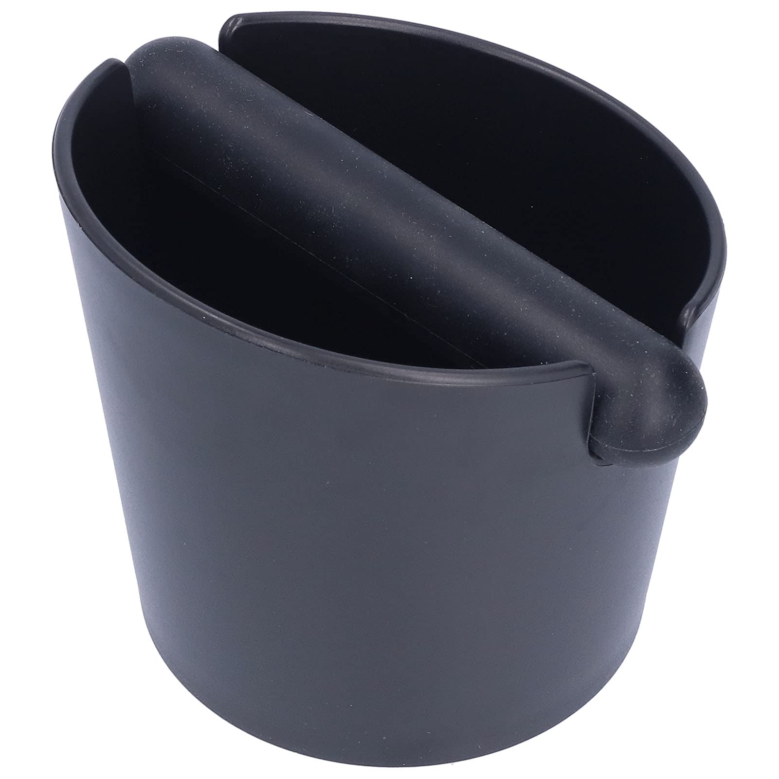Premium Coffee Grounds Knock Box - Durable, Lightweight & Shockproof for Espresso, Barista & Home Use - Perfect for Restaurants, Kitchens, Offices & Bars