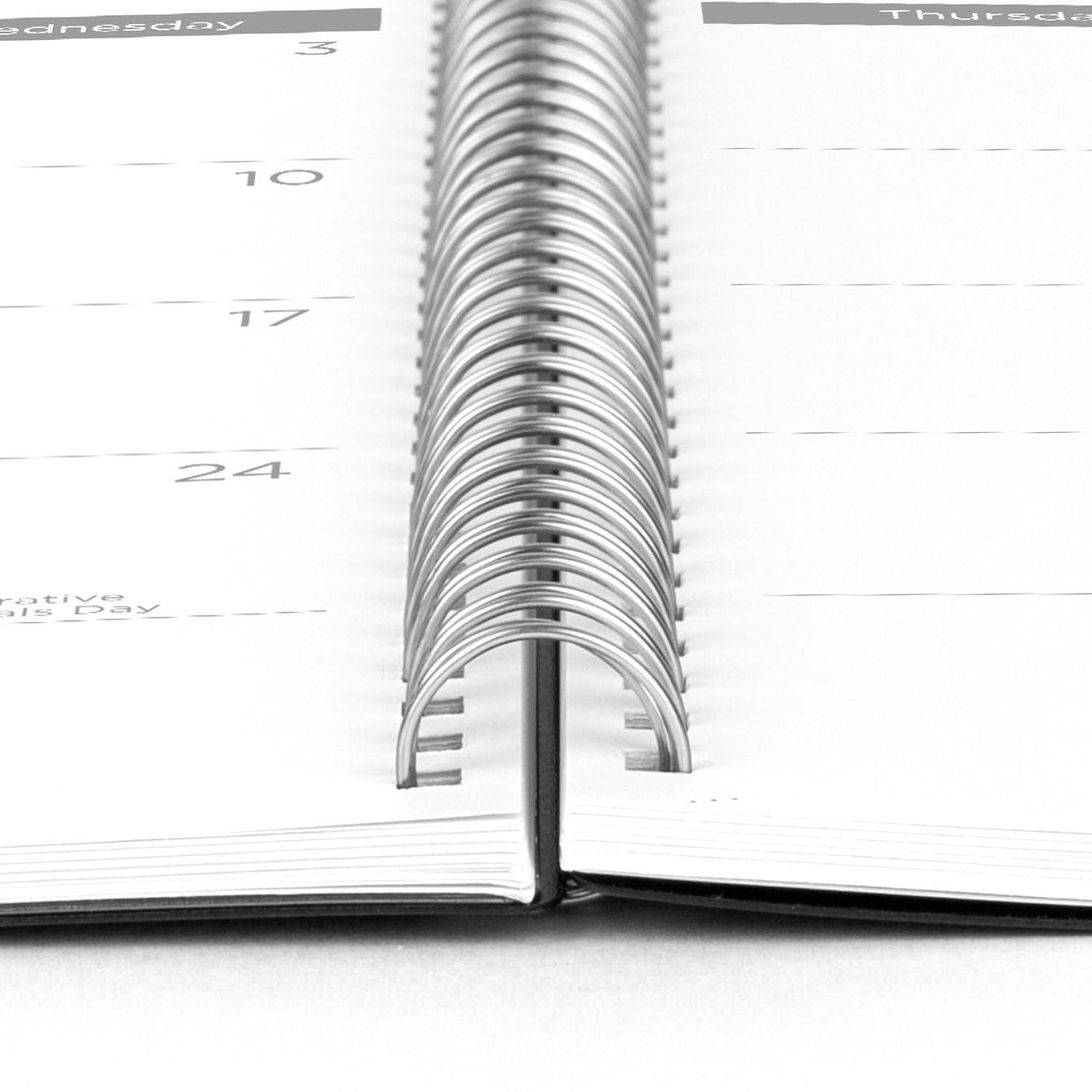 Mead 2024-2025 Academic Planner - Weekly & Monthly Calendar, 8.5