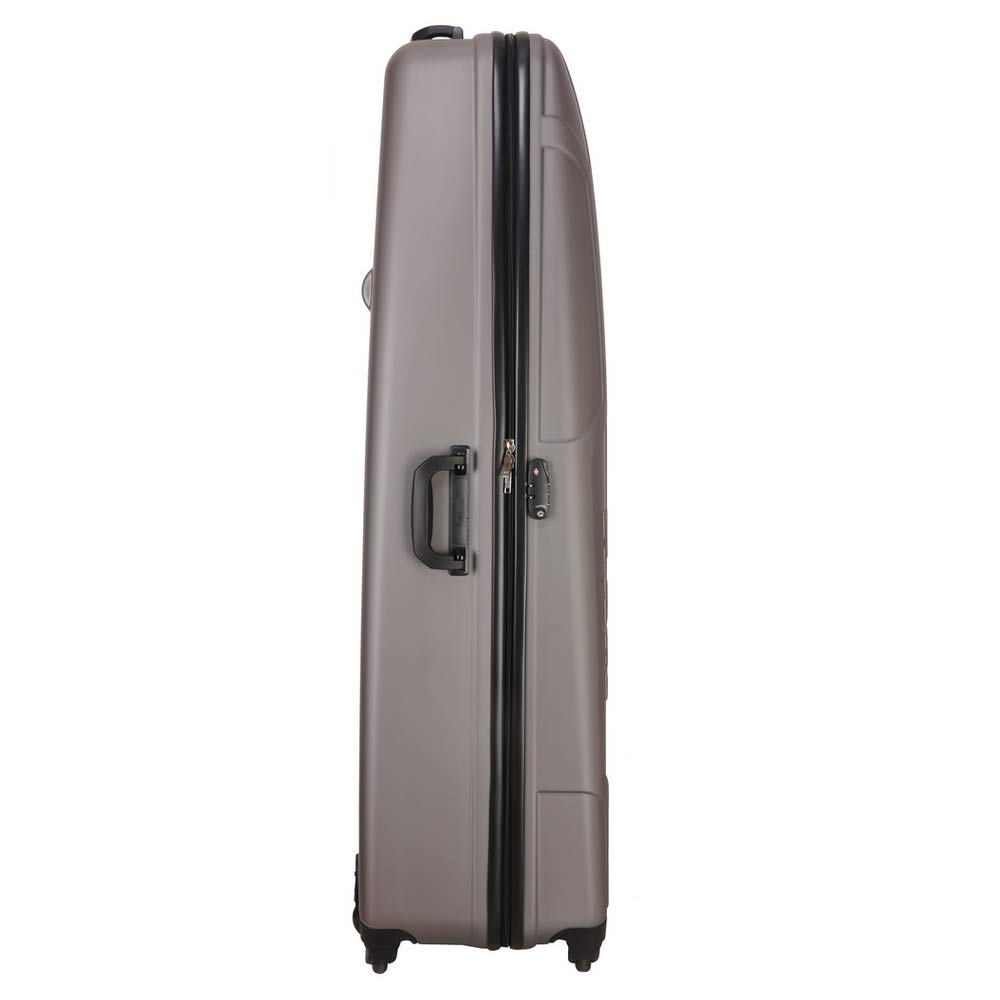 Ram Golf Ultimate Hard-Sided Travel Cover – Durable Protection for Golf Clubs, Perfect for Air Travel and Storage