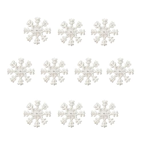 White - 10 Pieces