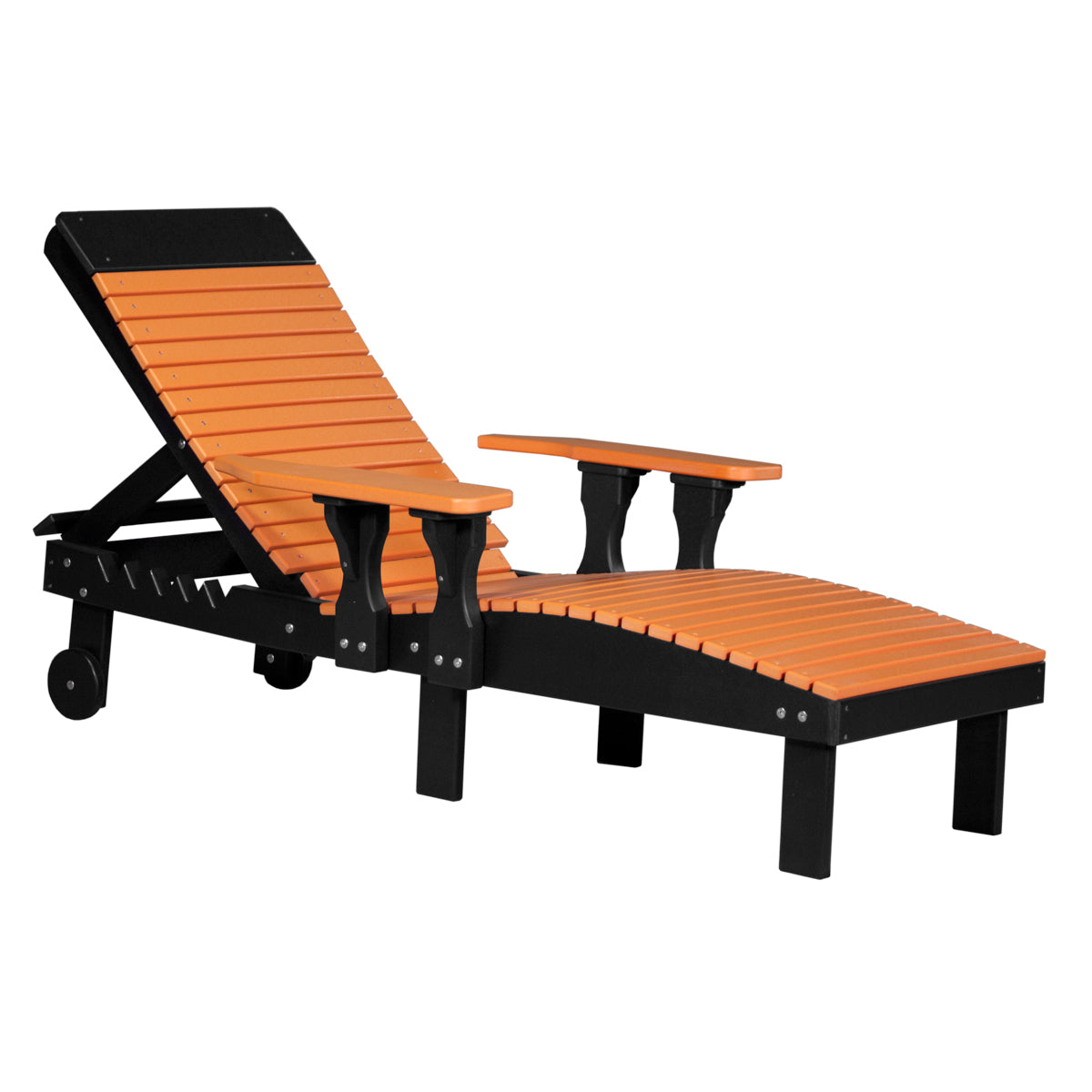 LuxCraft Modern Lounge Chair - Comfortable Recliner for Living Room, Patio, or Office - Premium Fabric & Ergonomic Design for Relaxation