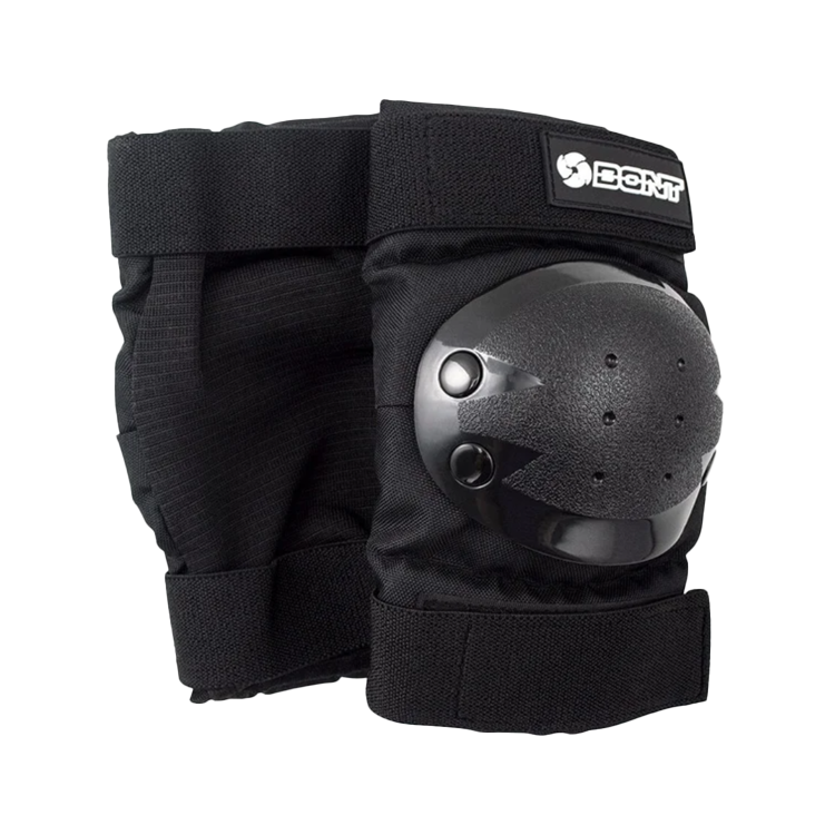 BONT Skate Protective Pads Set - Knee Pads, Elbow Pads & Wrist Guards for Roller Skating, Skateboarding & Inline Skating - Safety Gear for Adults & Kids - Perfect for Outdoor Sports & Rink Use
