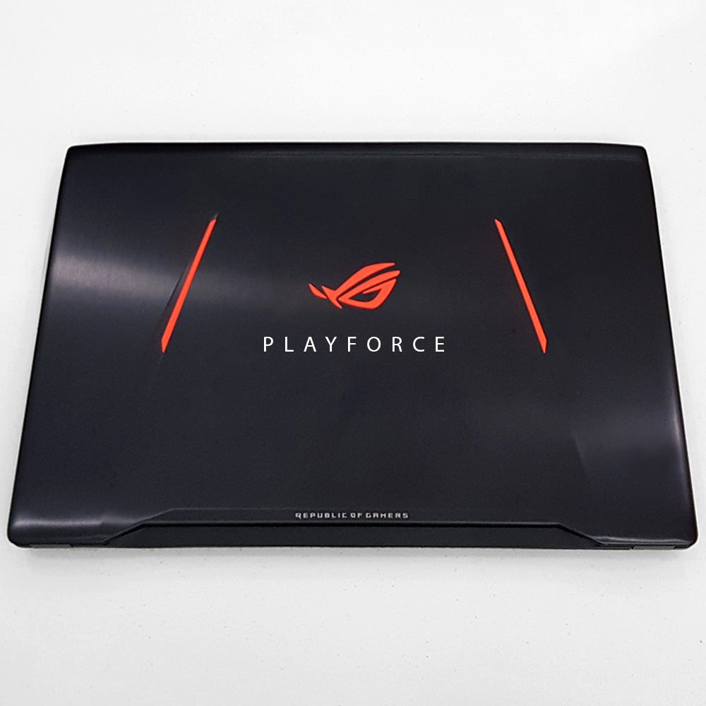 ROG GL702VM Gaming Laptop - Intel i7-6700HQ, NVIDIA GTX 1060, 17.3
