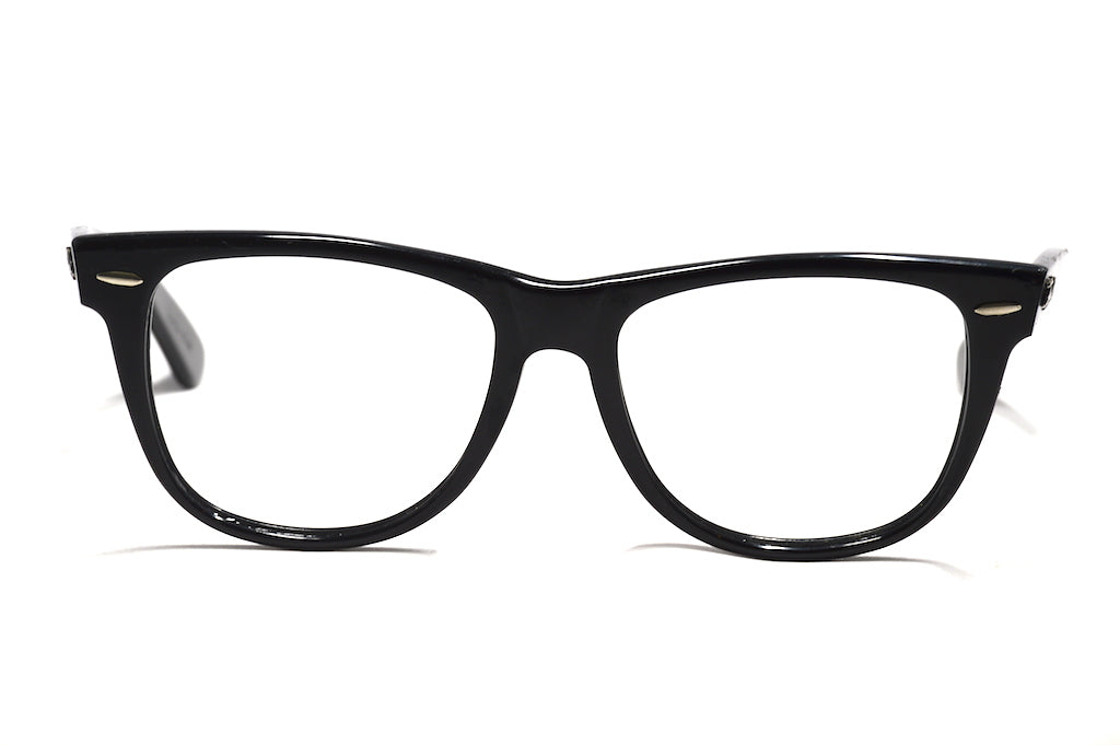 Ray-Ban Wayfarer II Classic Sunglasses - Black - Polarized Lenses for UV Protection - Ideal for Outdoor Activities, Driving, and Fashion Accessories