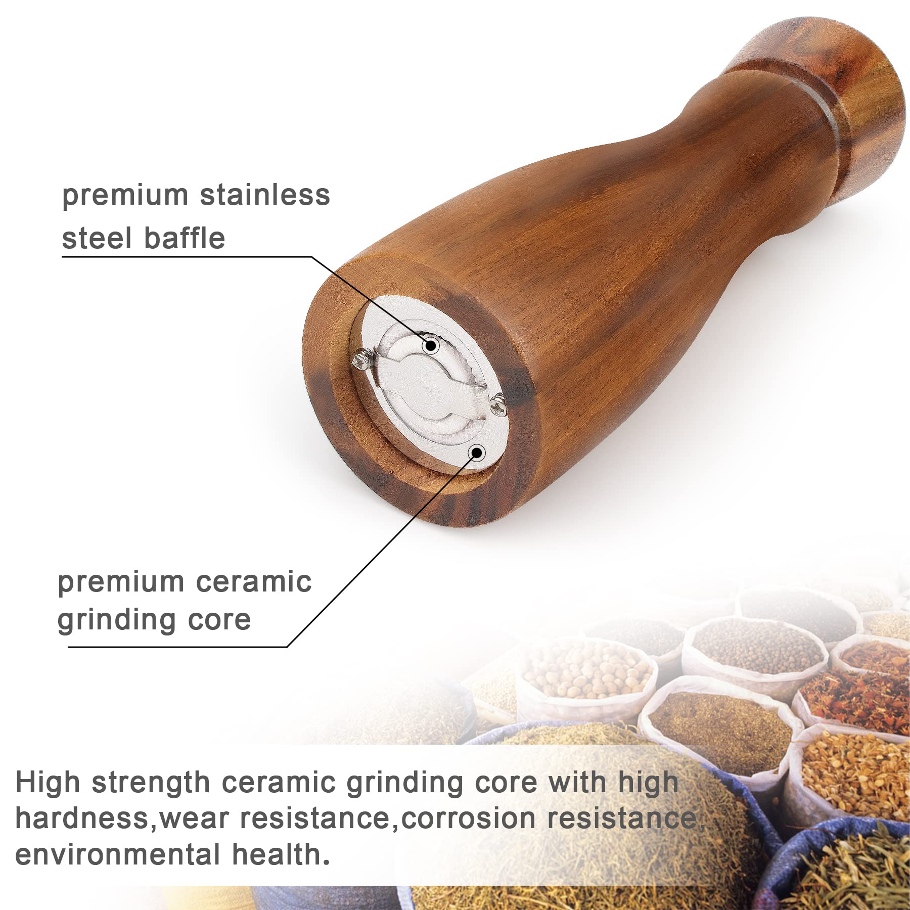Premium VanlonPro 8