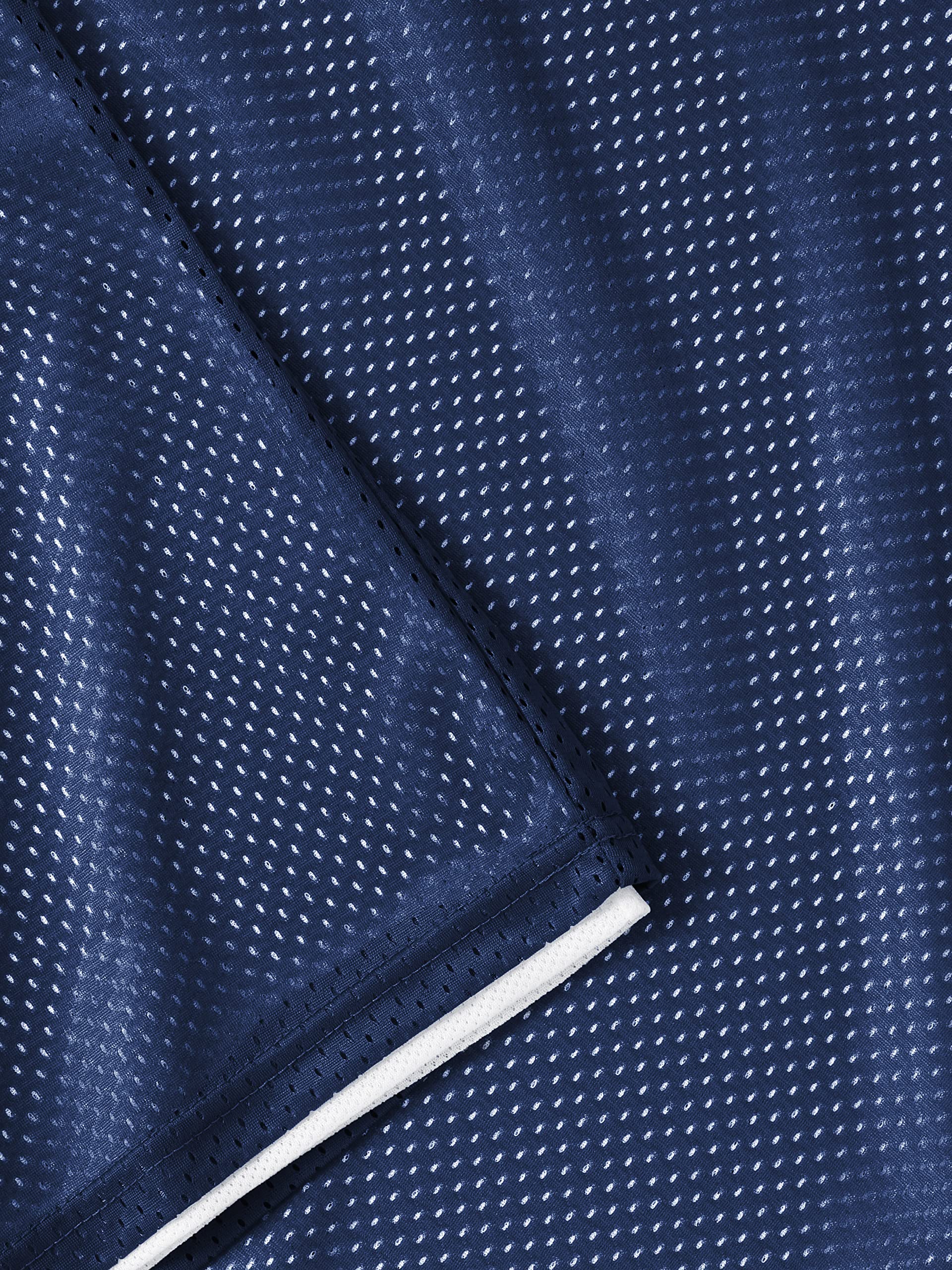 Men's Reversible Basketball Jersey - Premium Moisture-Wicking Mesh Tank Top for Sports & Streetwear - Ideal for Basketball, Gym Workouts & Casual Wear