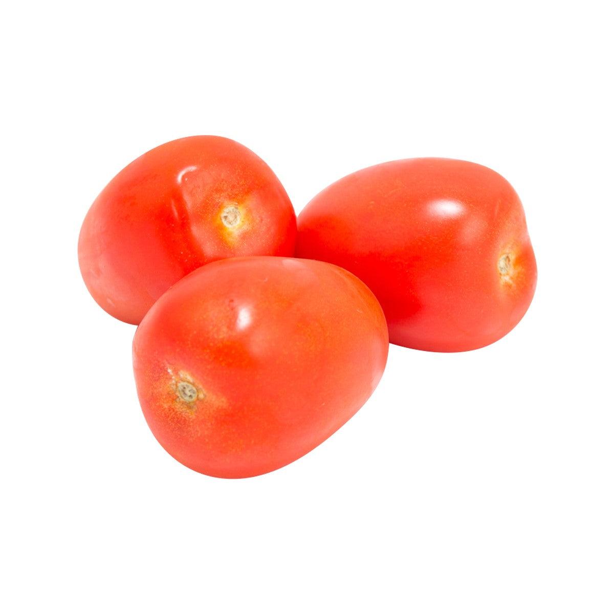 Fresh Dutch Roma Tomatoes (500g) - Perfect for Salads, Sauces, and Healthy Snacking