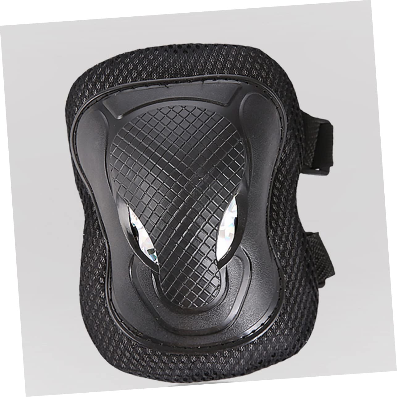 BESPORTBLE 6-Pack Adult & Kids Protective Elbow Pads for Skateboarding, Cycling, Football & Outdoor Sports - Durable Safety Gear for Riding, Skating & Biking