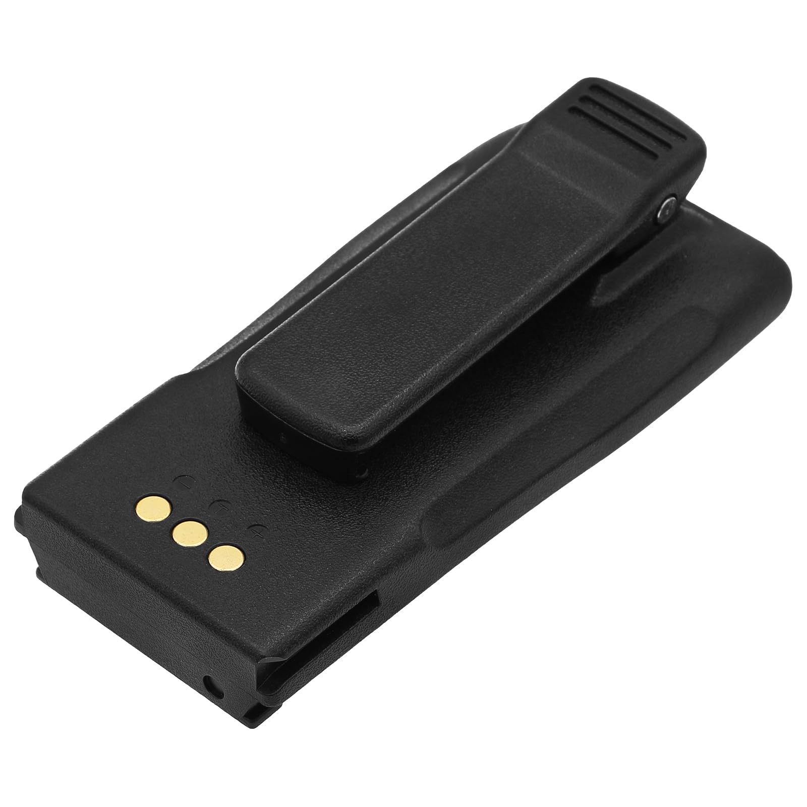 Synergy Digital 2-Way Radio Battery - 1800mAh Li-ion Replacement for Motorola NNTN4497AR & MNN4254AR - High Capacity 7.2V Battery for Motorola Walkie Talkies - Perfect for Construction, Security, and Outdoor Adventures