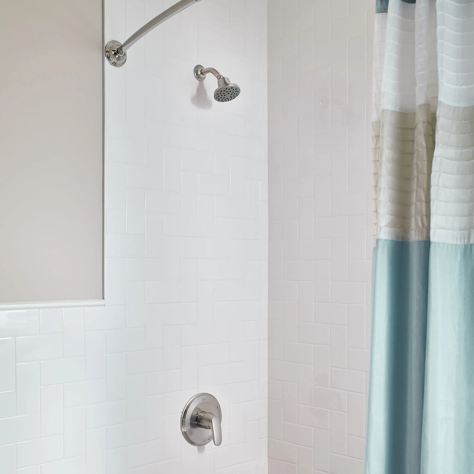 Colony PRO 1.75 GPM Shower Trim Kit with Lever Handle - Modern Bathroom Faucet Set for Water Efficiency & Easy Temperature Control | Perfect for Home Renovation & Spa-Like Shower Experience