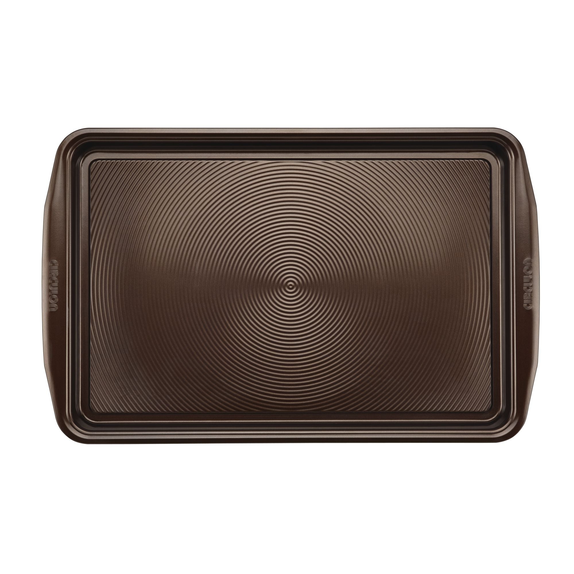 Non-Stick Cookie Baking Sheet Set - 3 Pack Heavy Duty Cookie Pans for Even Baking - Perfect for Cookies, Biscuits, Pastries & More - Ideal for Home Baking, Holiday Treats & Party Desserts