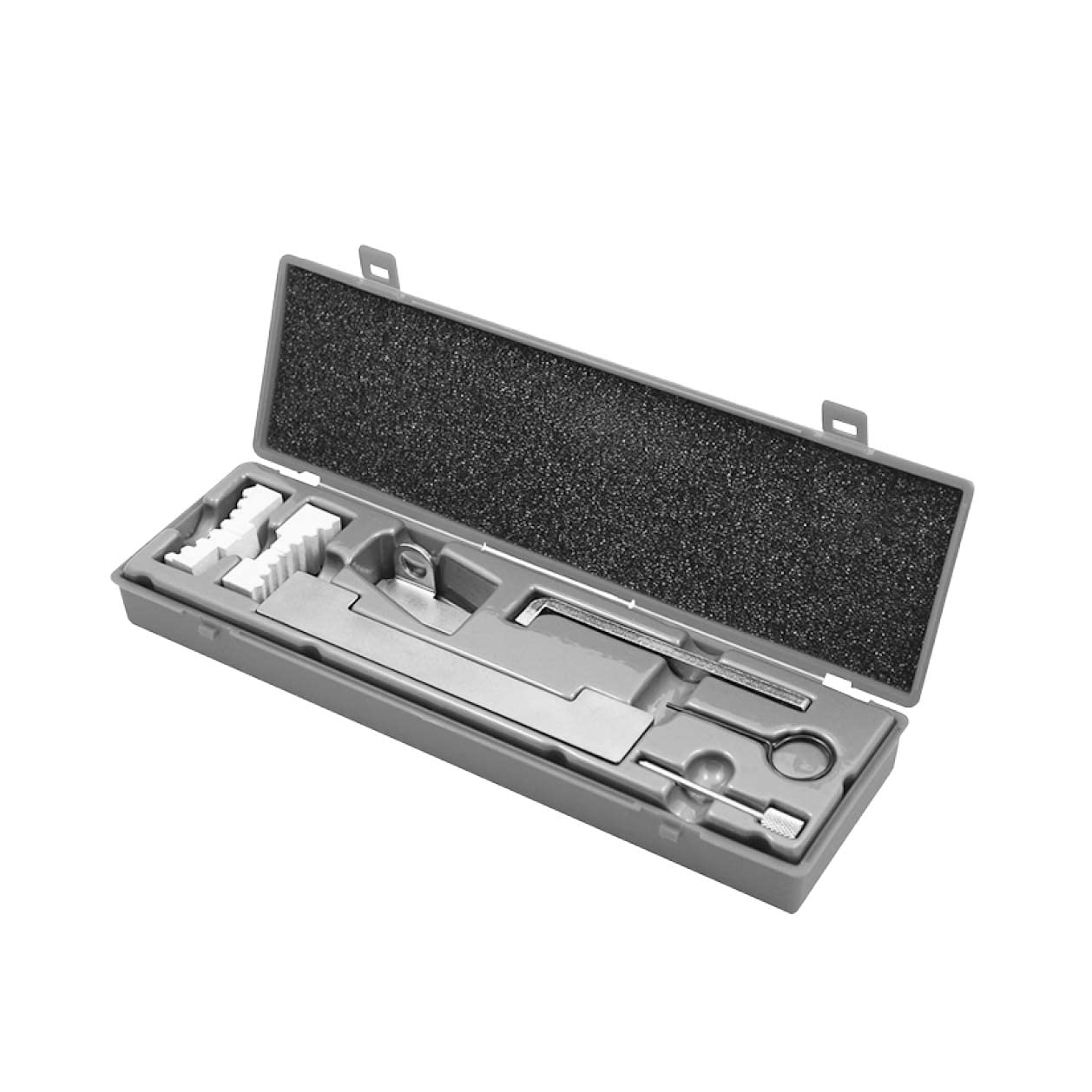 Gates GAT4995 Timing Belt Mounting Tool Kit - Professional Installation Tool for Automotive & Industrial Belt Systems - Perfect for Mechanics, DIY Enthusiasts, and Maintenance Professionals