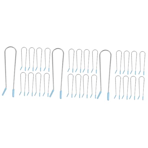 Sky-bluex3pcs