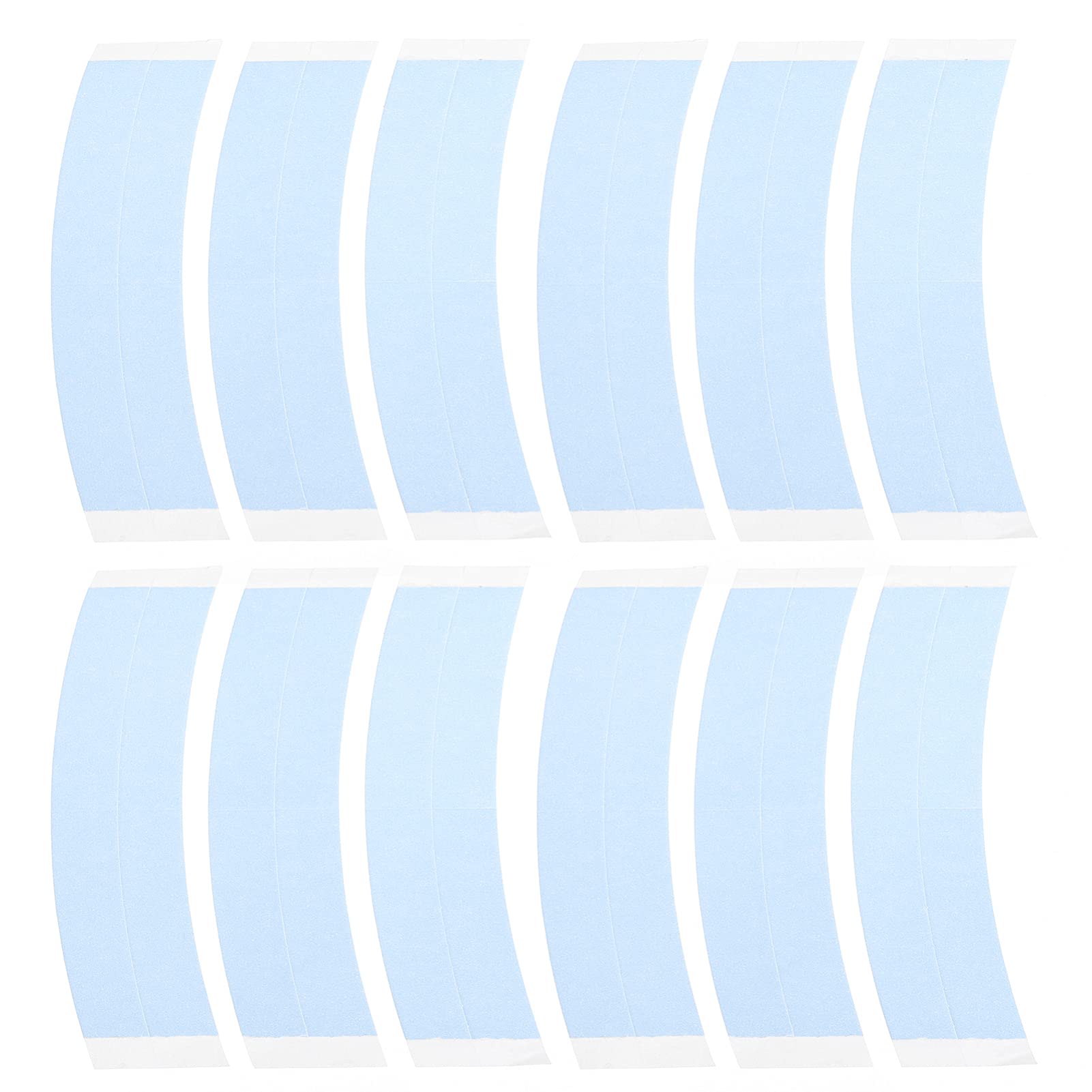36pcs Double Sided Wig Tape - Strong Hold Lace Front Adhesive Strips for Wigs, Toupees & Hairpieces | Secure All-Day Wear for Cosplay, Costumes & Daily Use