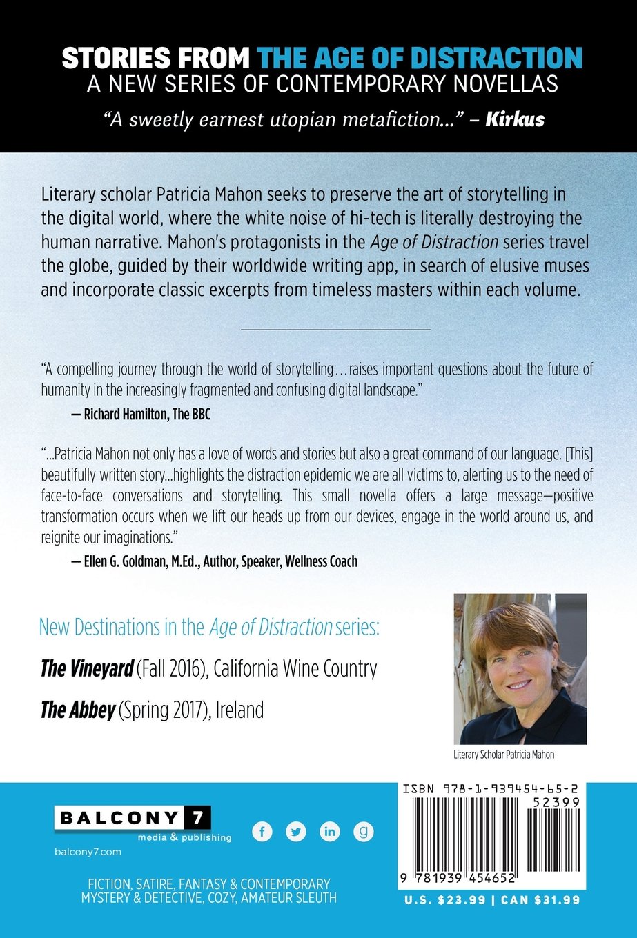 The Island: Volume One (Stories from the Age of Distraction) - Dystopian Fiction Novel for Adults - Perfect for Book Clubs & Thought-Provoking Reading