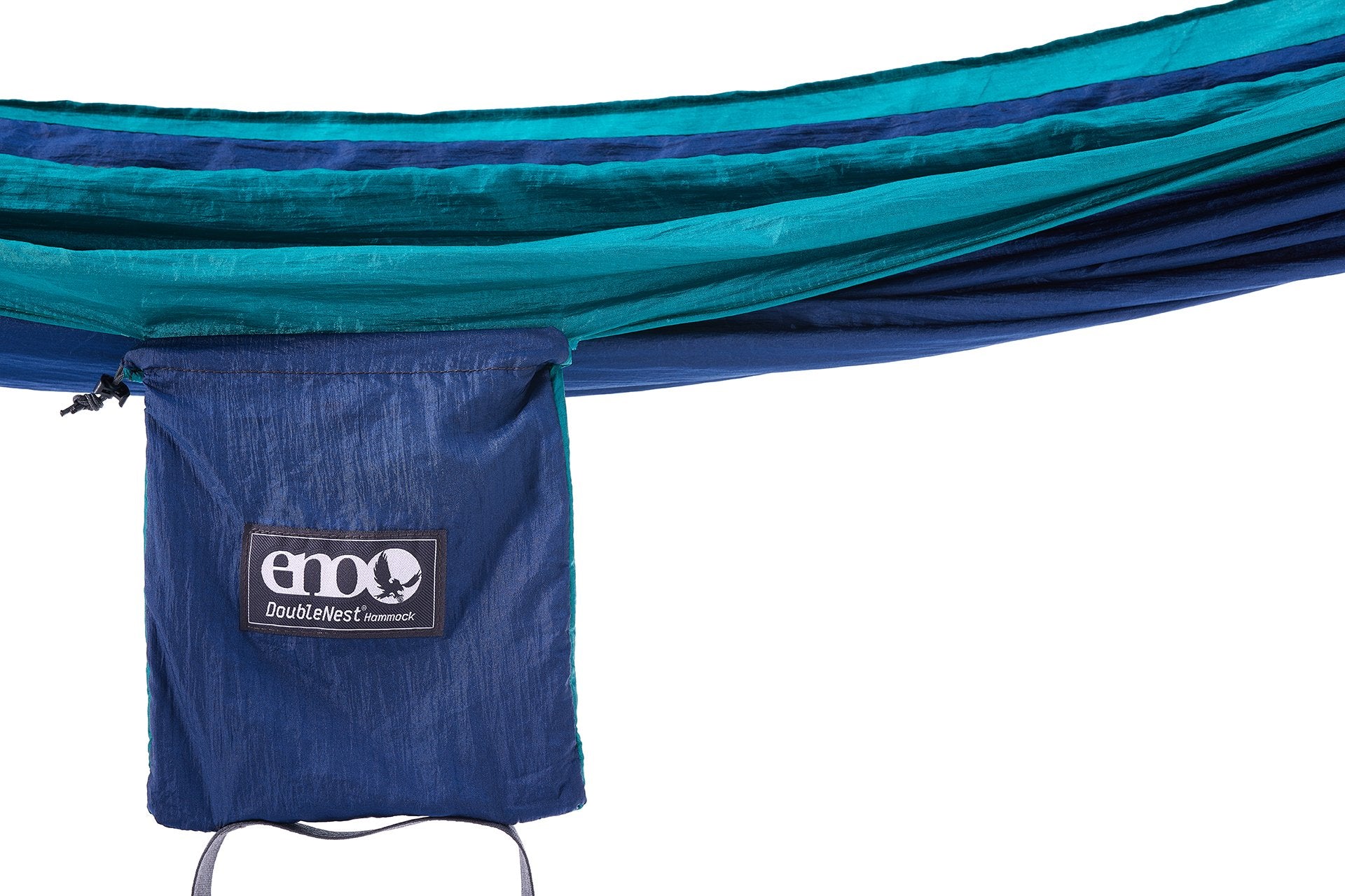 DoubleNest® Hammock - Portable Camping Hammock for 2 Persons, Lightweight & Durable for Backpacking, Travel, and Outdoor Adventures - Perfect for Beach, Garden, and Backyard Relaxation