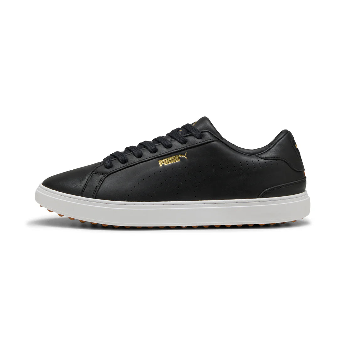 Puma Classic G Sneakers for Men - Black & White Retro Running Shoes - Comfortable Casual Athletic Footwear for Walking, Gym, and Everyday Wear