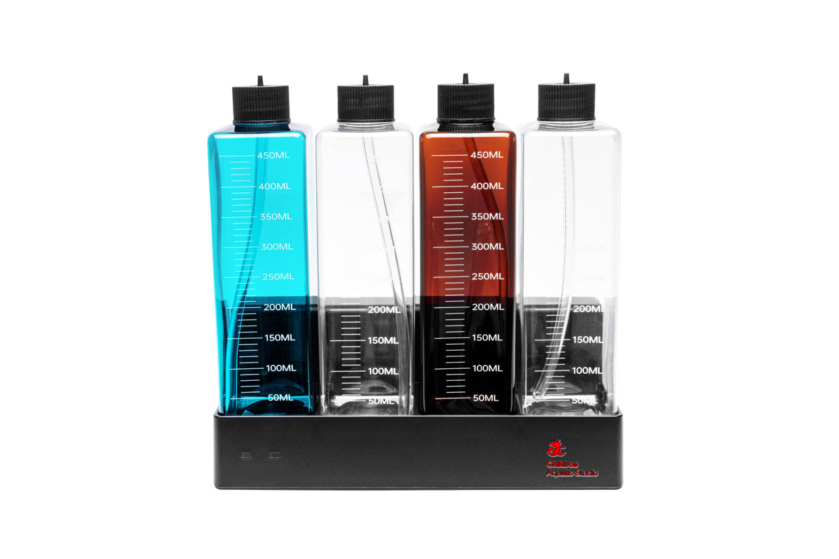 Chihiros Magnetic Stirrer - Lab Grade Stirring Hot Plate with Variable Speed for Chemistry Experiments, Home Brewing & DIY Projects | Perfect for Mixing Solutions, Heating Liquids & Scientific Research