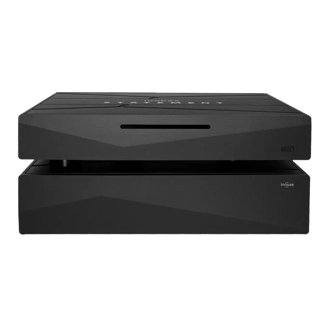 Innuos STATEMENT NG - High-End Network Music Streamer & Server for Audiophiles - Perfect for Home Audio Systems, Hi-Fi Setups, and Music Enthusiasts