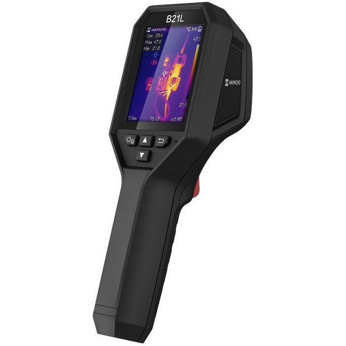 HIKMICRO B21L Handheld WiFi Thermal Imaging Camera - Professional Infrared Thermography Device for Home Inspection, Electrical Maintenance & Outdoor Hunting