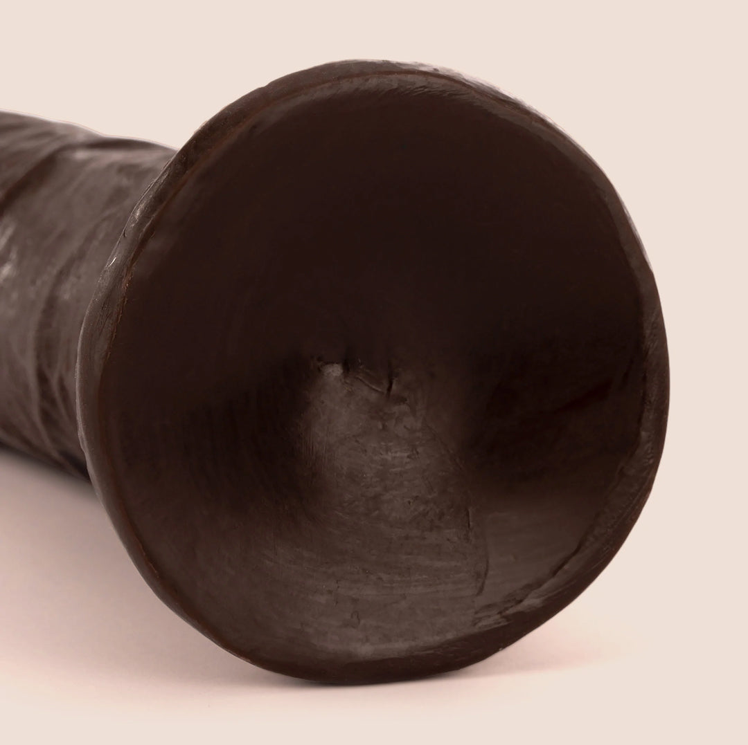 King Cock Ultra Realistic 8 Inch Dildo - Lifelike Silicone Adult Toy for Couples & Solo Play, BPA-Free Sex Toy for Enhanced Pleasure & Intimate Exploration