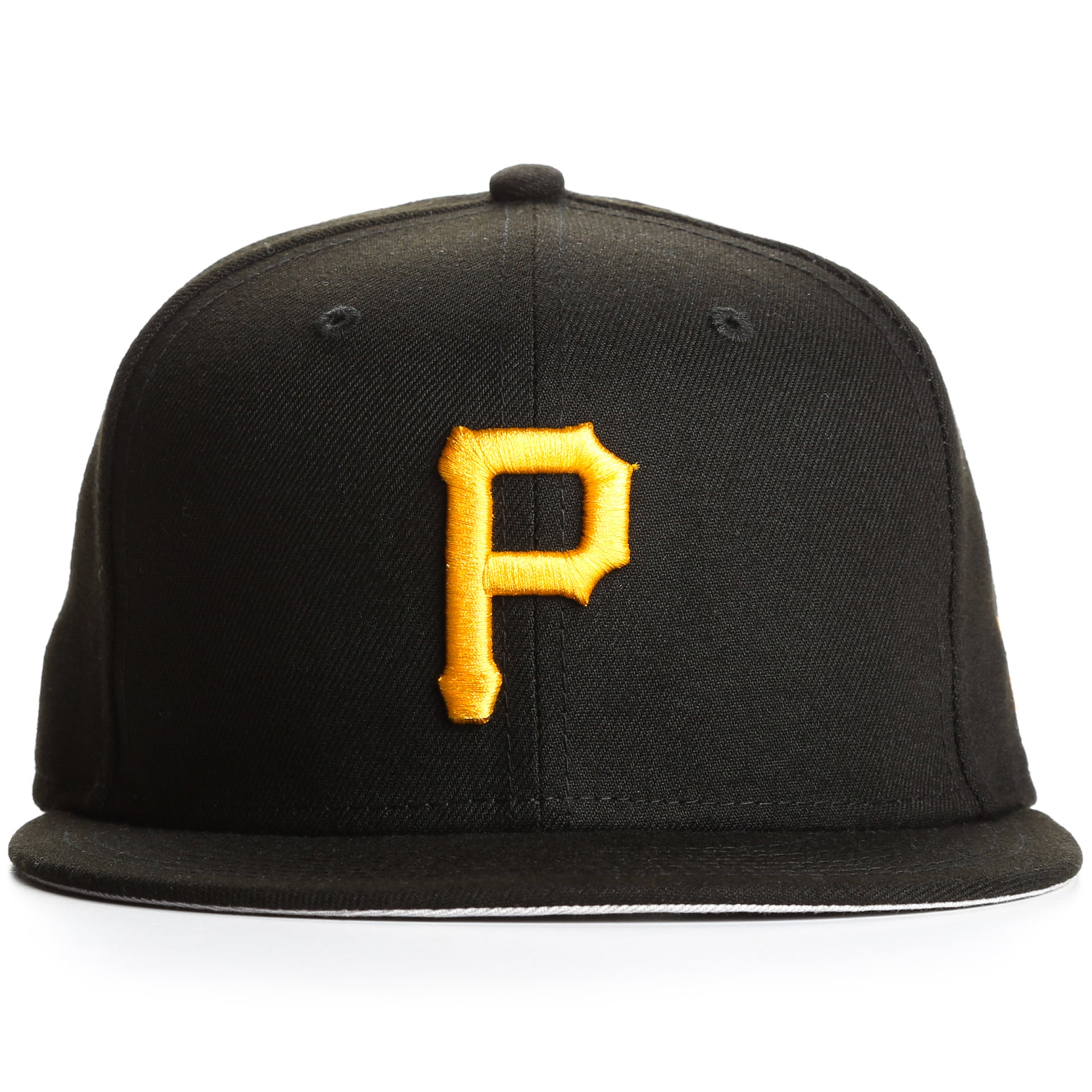 New Era 9Fifty Pittsburgh Pirates Baseball Cap - Adjustable Snapback Hat for Men & Women - Official MLB Team Logo - Perfect for Games, Sports & Streetwear Fashion