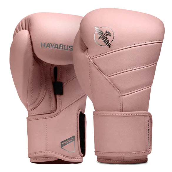 Hayabusa T3 Kanpeki Boxing Gloves - Premium Training & Sparring Gloves for Men & Women - Ideal for MMA, Kickboxing, and Fitness Workouts