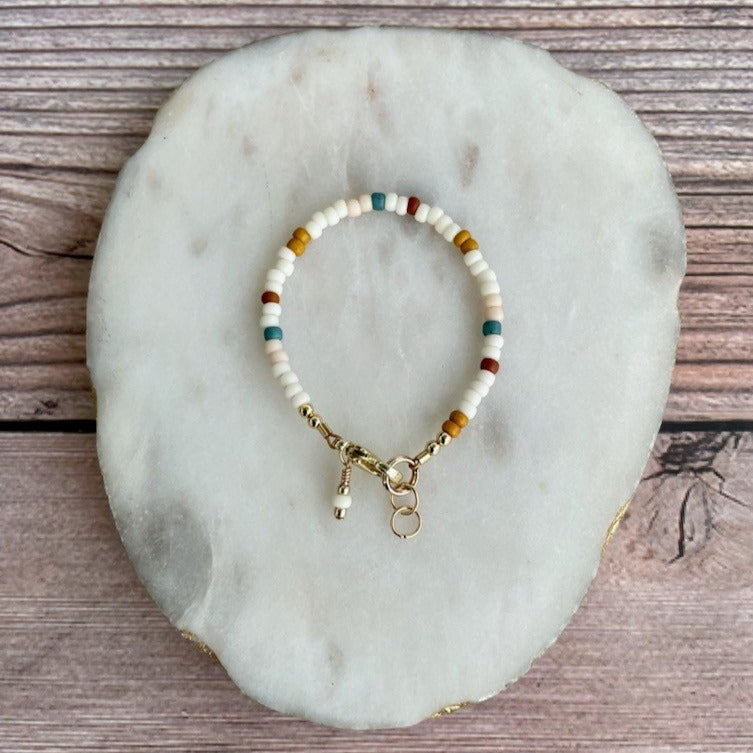 14K Gold Filled Bracelet for Women - Elegant Heirloom Jewelry Gift for Anniversary, Birthday & Special Occasions