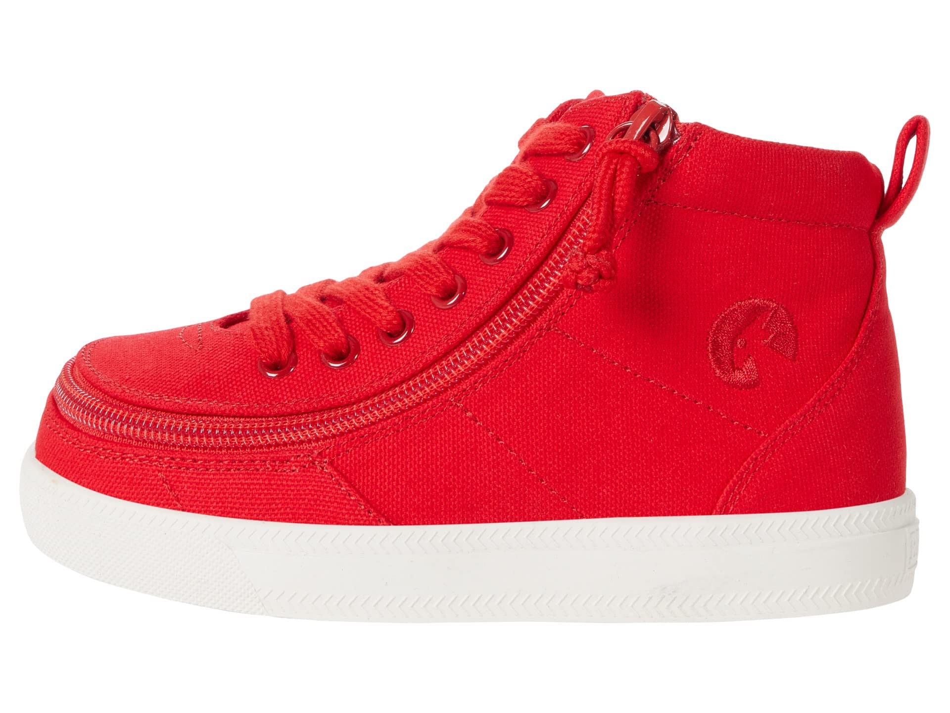 BILLY Footwear Unisex Kids' Dr Classic Sneakers - Comfortable & Easy On/Off Shoes for Little & Big Kids - Perfect for School, Play & Everyday Wear