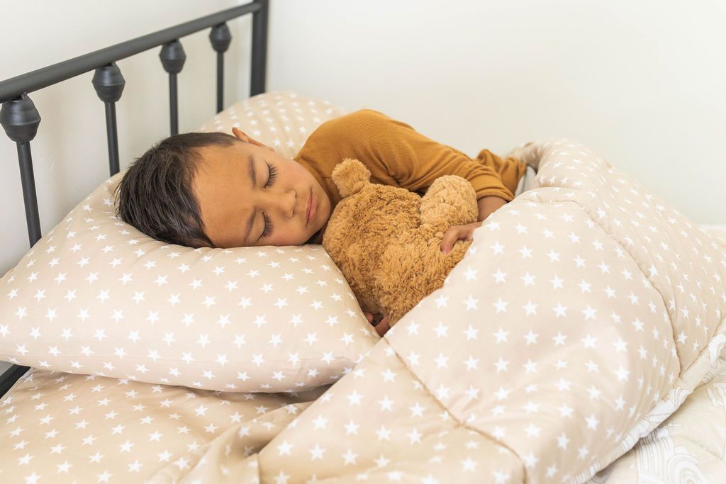 Mack Zipper Bedding Set - Soft & Breathable Comforter with Zipper Closure for Easy Washing | Perfect for Kids, Teens & Adults Bedrooms, Dorms & Guest Rooms