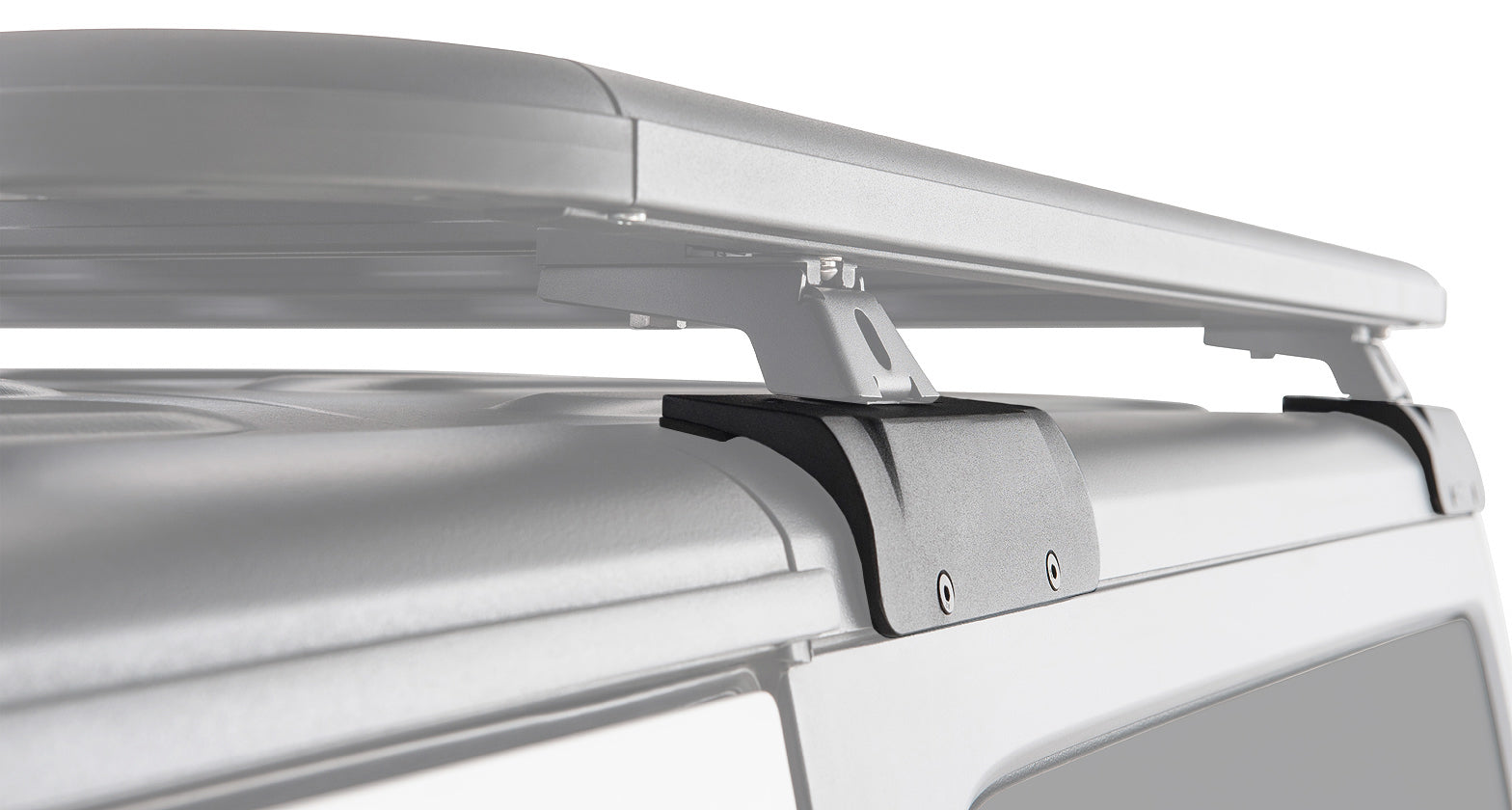 Backbone Base Mounting System RJKB2 - Heavy Duty Universal Mount for RVs, Trucks & Trailers - Perfect for Off-Road Adventures & Camping Gear Organization