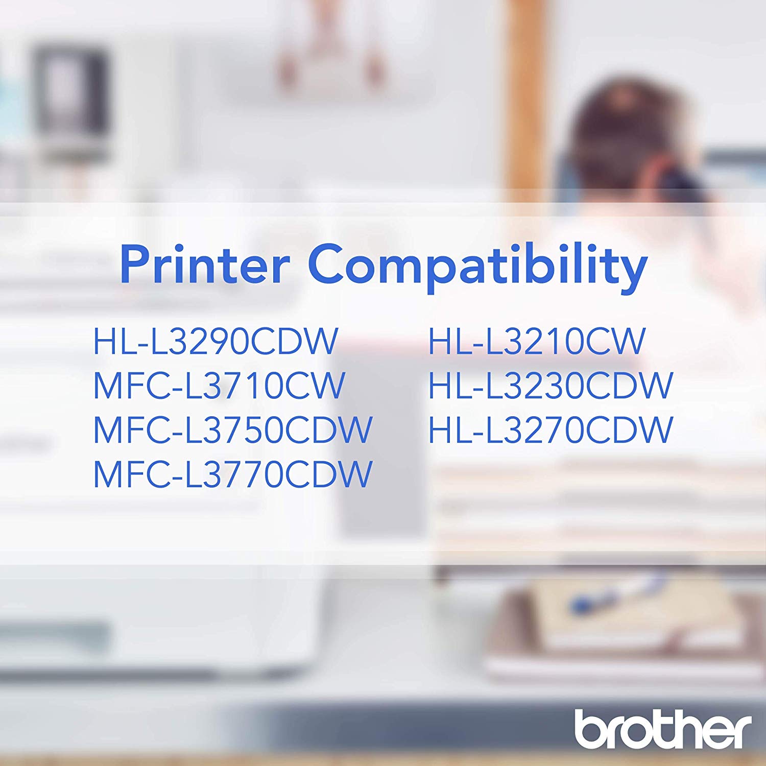 Brother TN-227M High Yield Magenta Toner Cartridge - Compatible with Brother Printers | Long-Lasting Printing for Office & Home Use | Ideal for Documents, Reports & Presentations