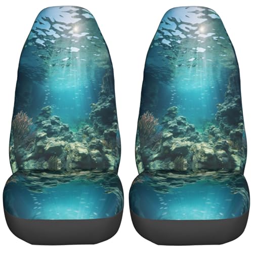 Ocean Underwater