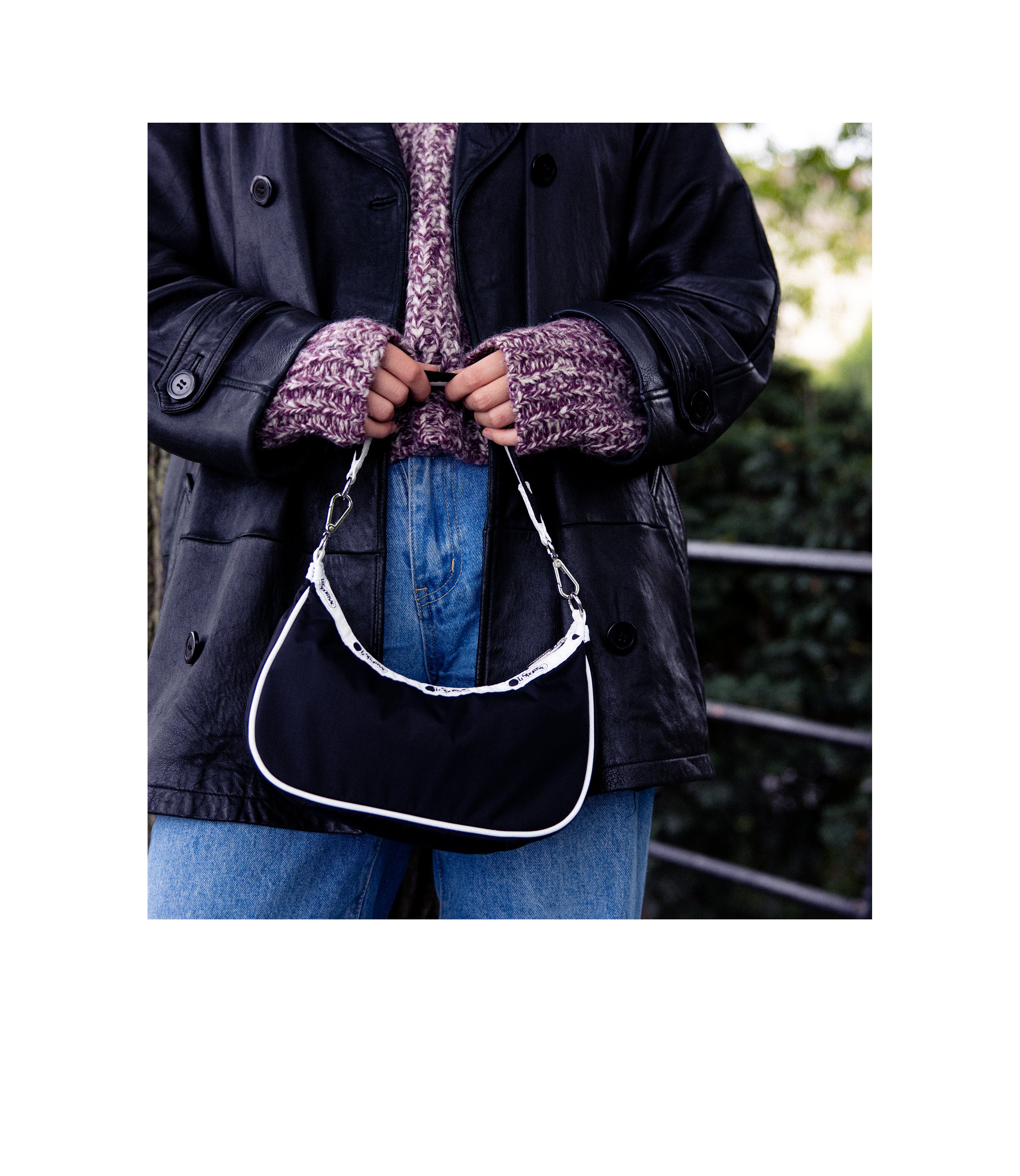 Stylish Small Convertible Hobo Bag - Crossbody & Shoulder Bag for Women - Perfect for Work, Travel & Everyday Use