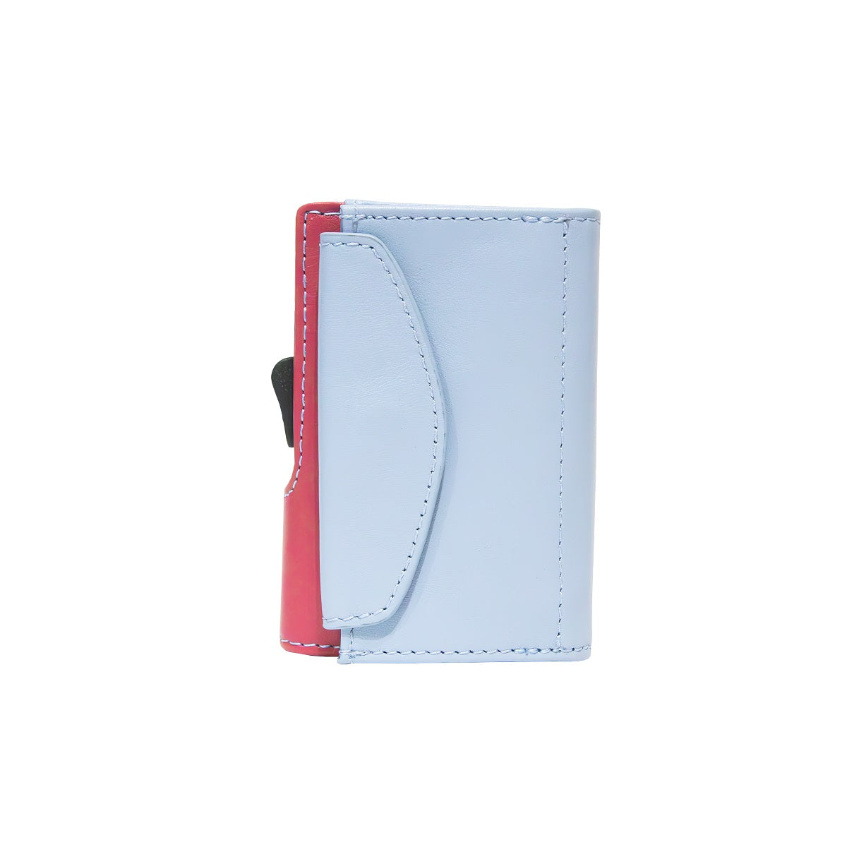 RFID Blocking Leather Wallet for Men & Women - Slim Bifold Credit Card Holder with Coin Pocket - Perfect for Travel, Business & Everyday Use