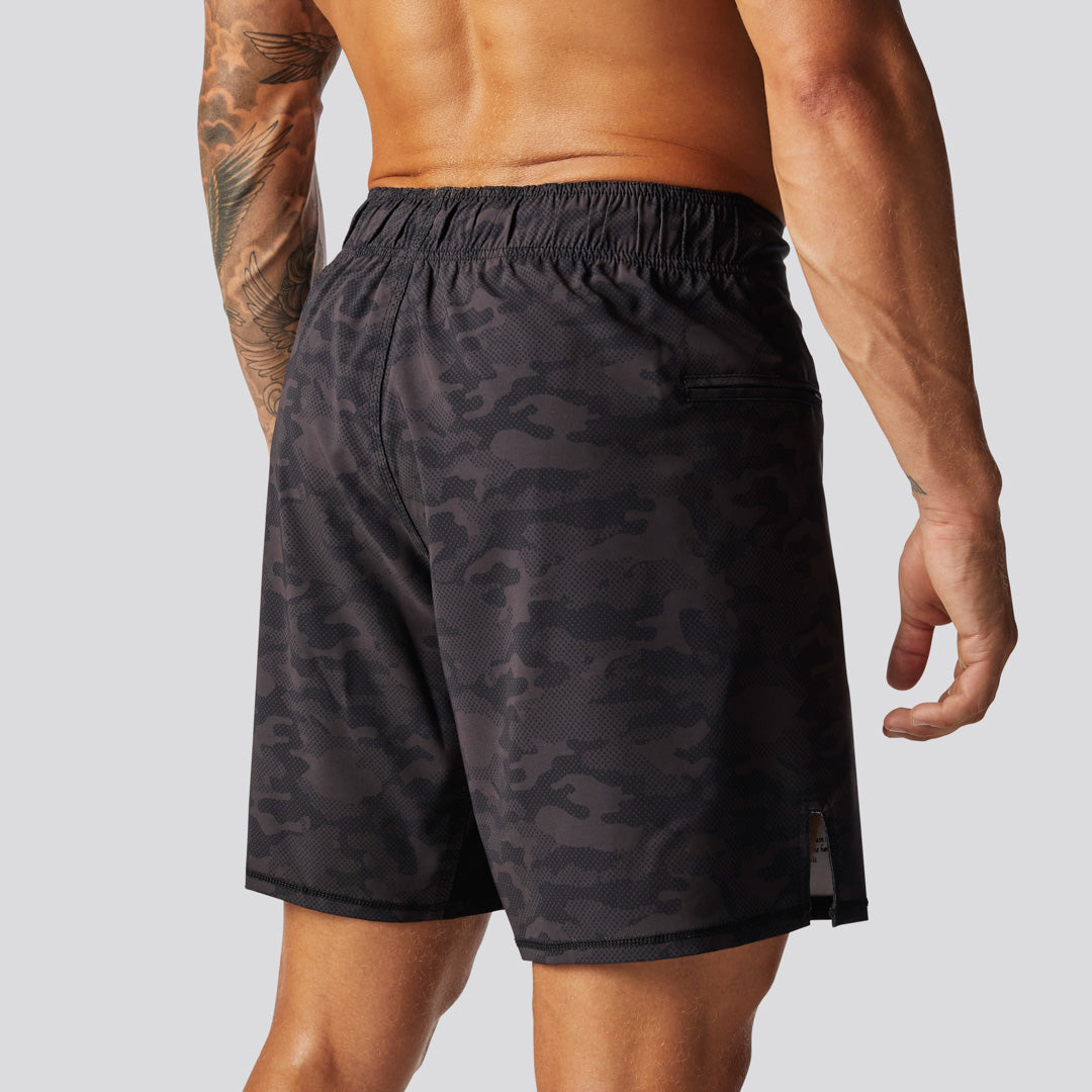 American Defender Short Velcro 3.0 Tactical Belt - No Illume - Durable Nylon Webbing for Everyday Carry & Outdoor Adventures