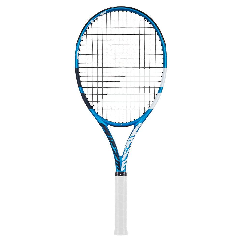 EVO Drive Lite Prestrung Tennis Racket - Lightweight & Durable for Beginners & Intermediate Players - Perfect for Training, Matches & Recreational Play