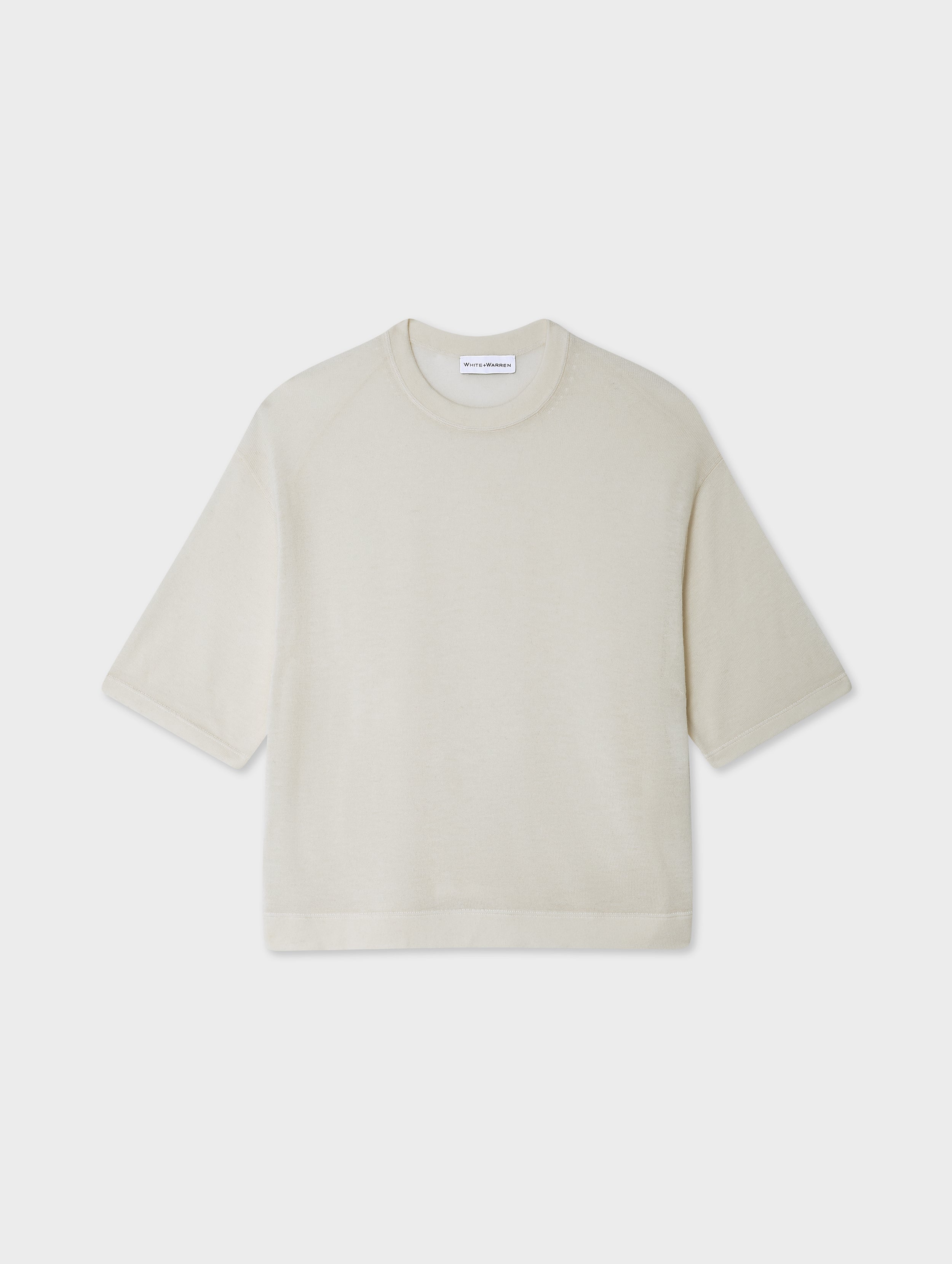 Luxury Superfine Cashmere T-Shirt for Women & Men | Soft & Breathable | Perfect for Travel, Work & Casual Wear