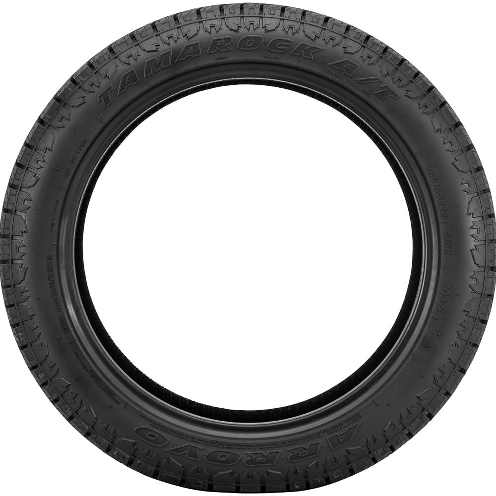 **Arroyo Tamarock A/T 285/45R22 116H All-Season Tires - Durable Off-Road & Highway Performance for Trucks & SUVs**
