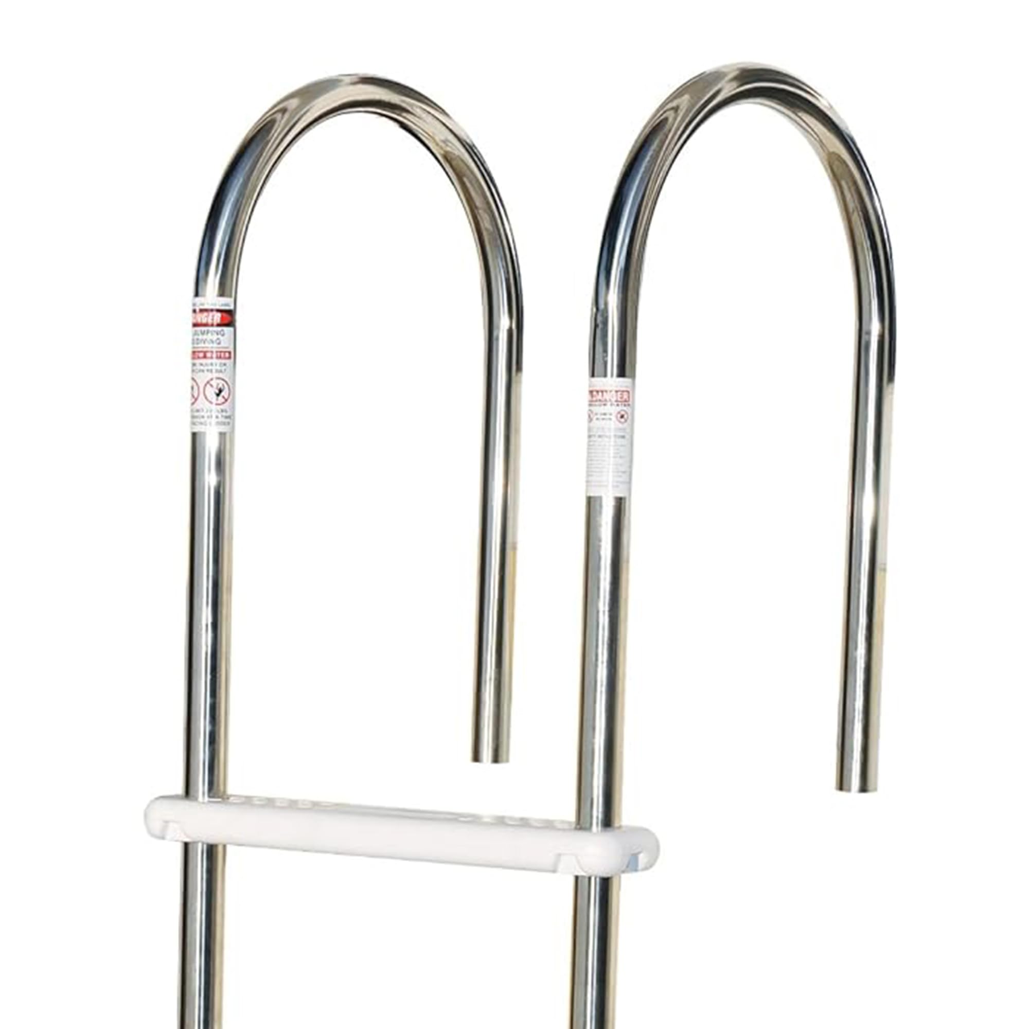 Swimline Above Ground In-Pool Ladder - Multicolor Safety Ladder for 48
