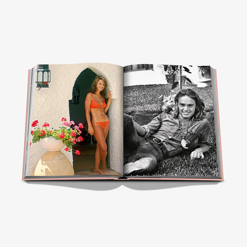 Assouline Marbella Sol - Luxury Coffee Table Book | Stunning Photography & Travel Inspiration | Perfect for Home Decor, Gifts & Travel Enthusiasts
