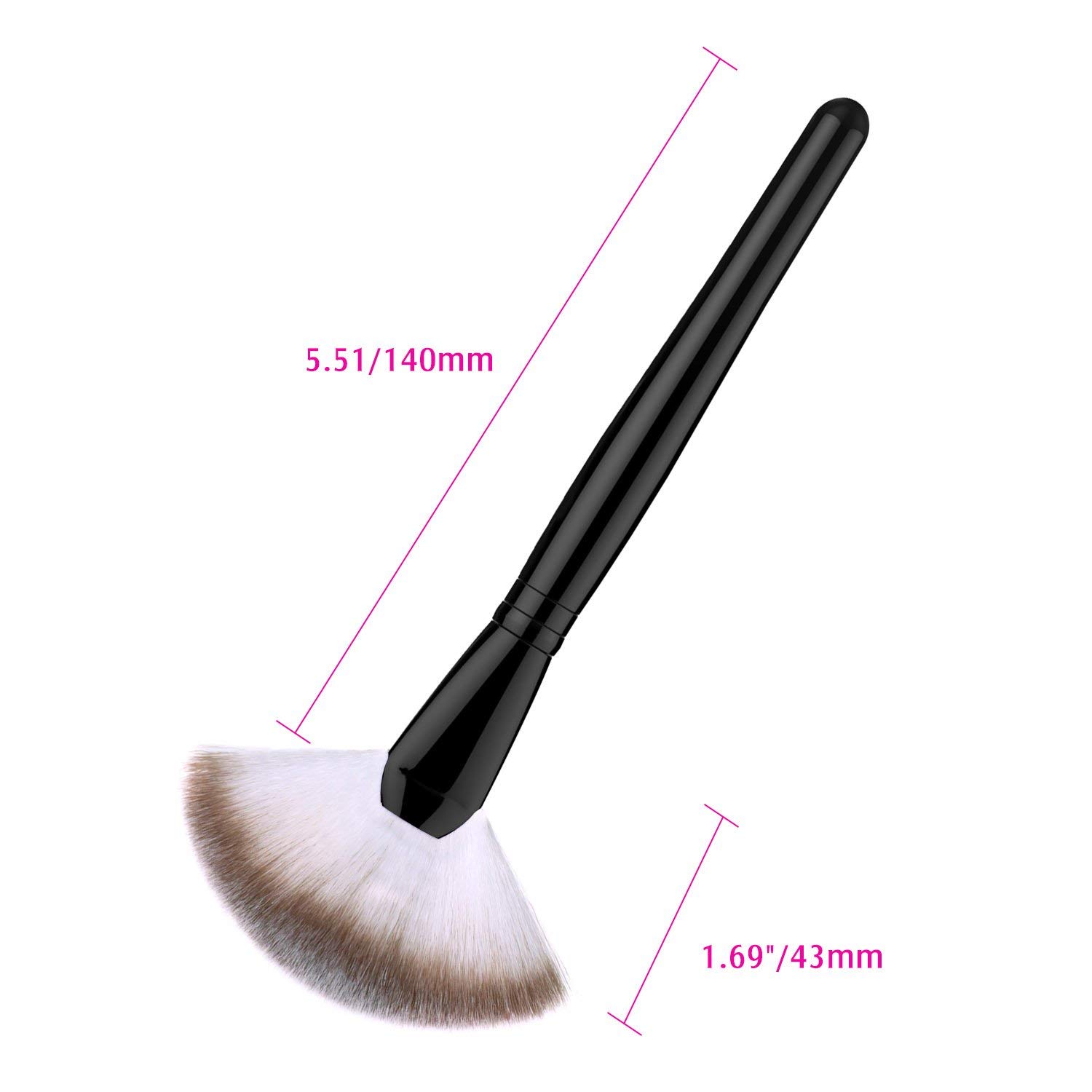 Khelni 15-Color Cream Contour & Highlight Palette with Fan Brush - Professional Makeup Kit for Face Sculpting, Contouring & Highlighting - Perfect for Bridal, Photo Shoots & Everyday Glam