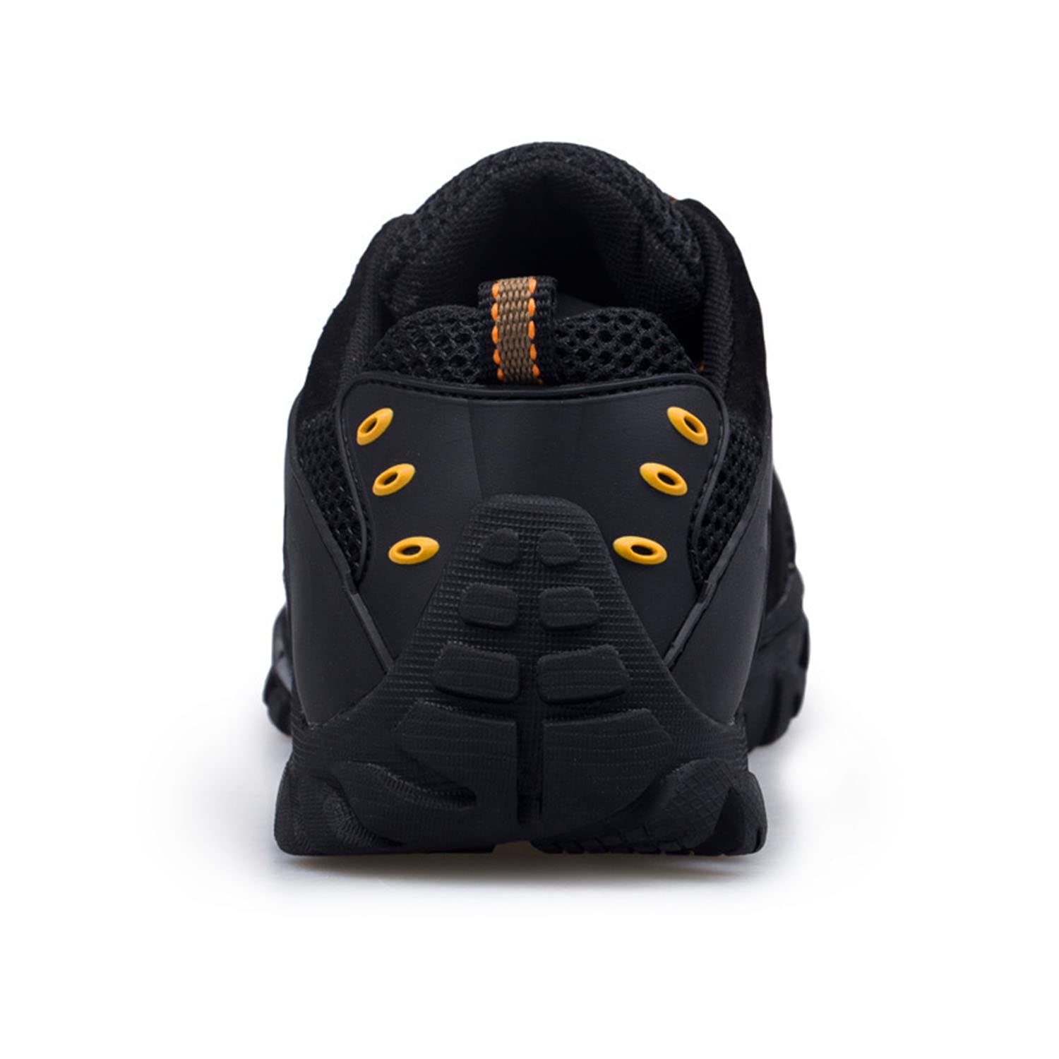 LRMYMHY Men's Waterproof Hiking Boots - Lightweight Trekking & Mountaineering Shoes for Outdoor Adventures - Perfect for Trail Running, Camping & Backpacking