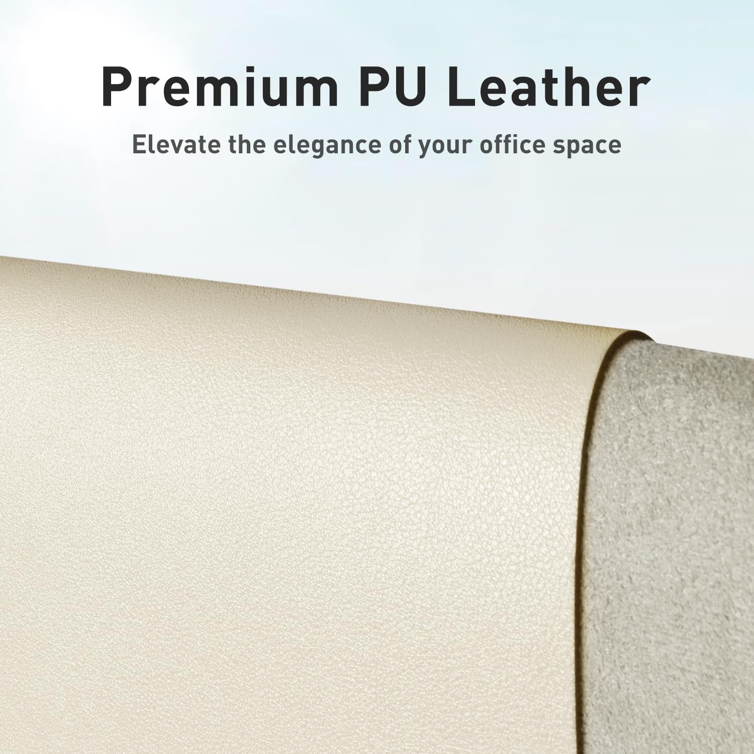 Aothia Large PU Leather Desk Pad Protector - 36