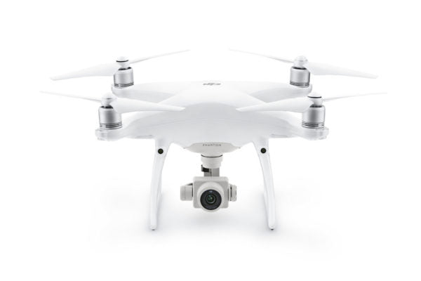 Refurbished DJI Phantom 4 Pro Drone with 4K Camera & Fishing Accessories Kit - Perfect for Aerial Photography, Fishing Trips & Outdoor Adventures