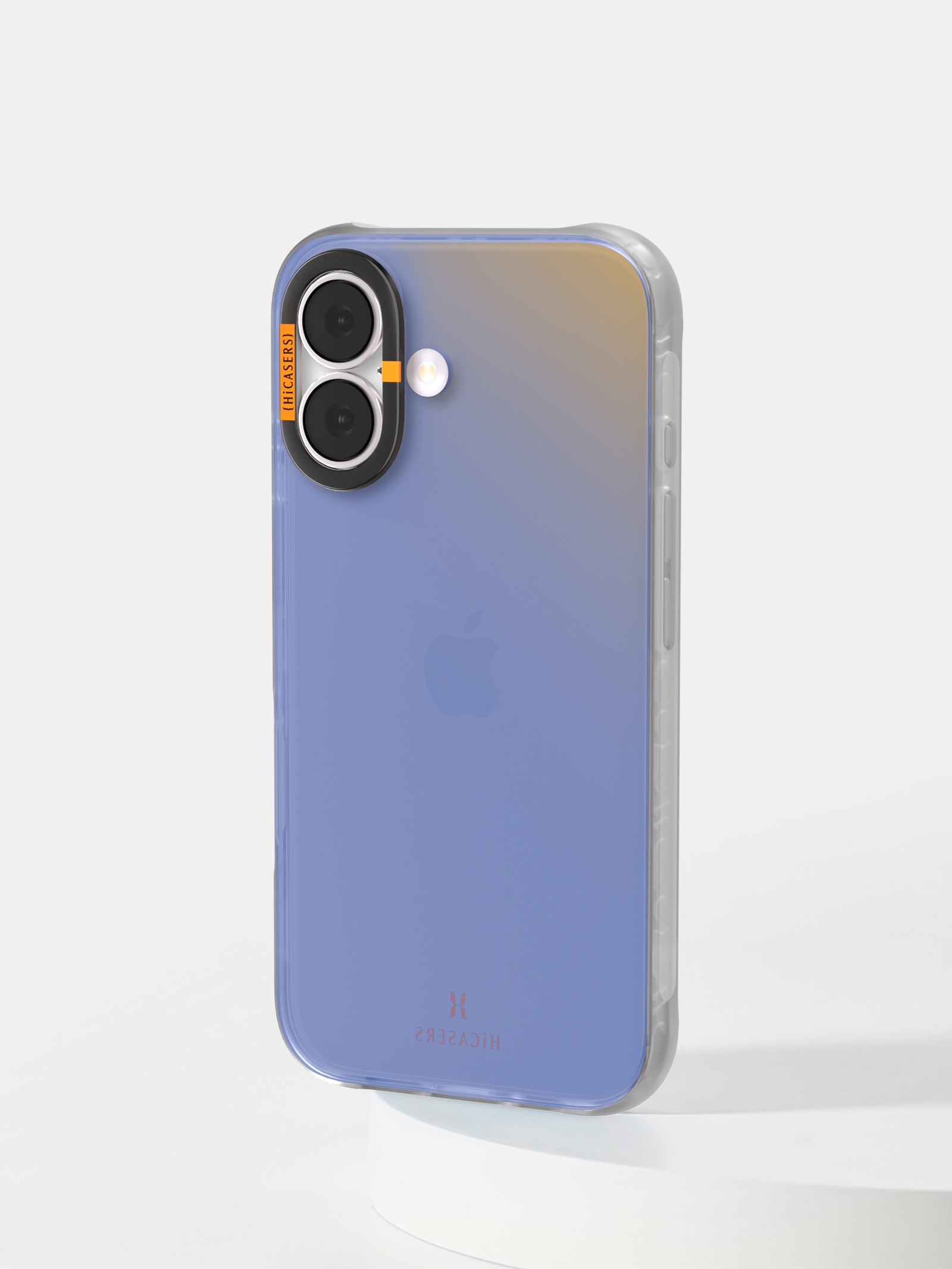 Ultramarine Iridescent Phone Case - Shimmering Blue Protective Cover for iPhone & Samsung | Perfect for Everyday Use, Parties & Special Occasions