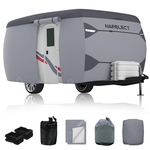 Fiberglass Camper Cover 88in Wide