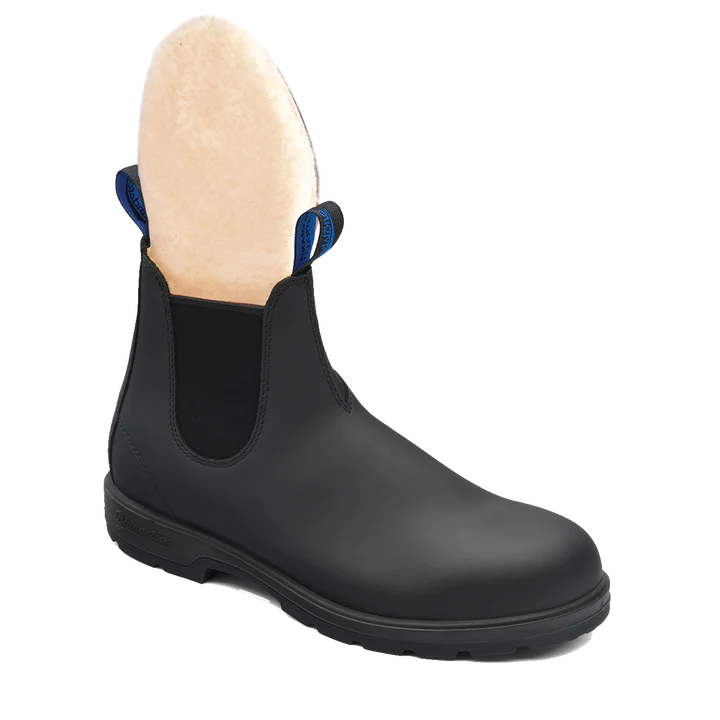 Blundstone 566 Winter Thermal Boots for Men & Women - Waterproof Insulated Chelsea Boots for Cold Weather - Perfect for Hiking, Work & Outdoor Activities