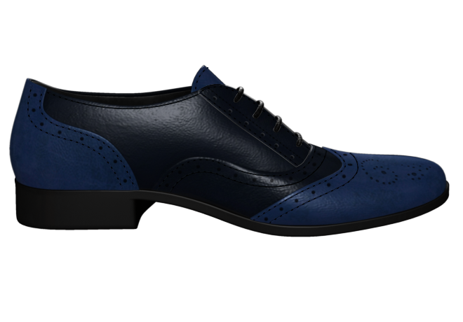 Premium Hudson Oxford Shoes for Men - Classic Leather Dress Shoes for Business & Formal Wear - Comfortable & Stylish Office & Wedding Shoes