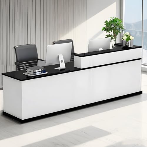 Pure White+black /Left